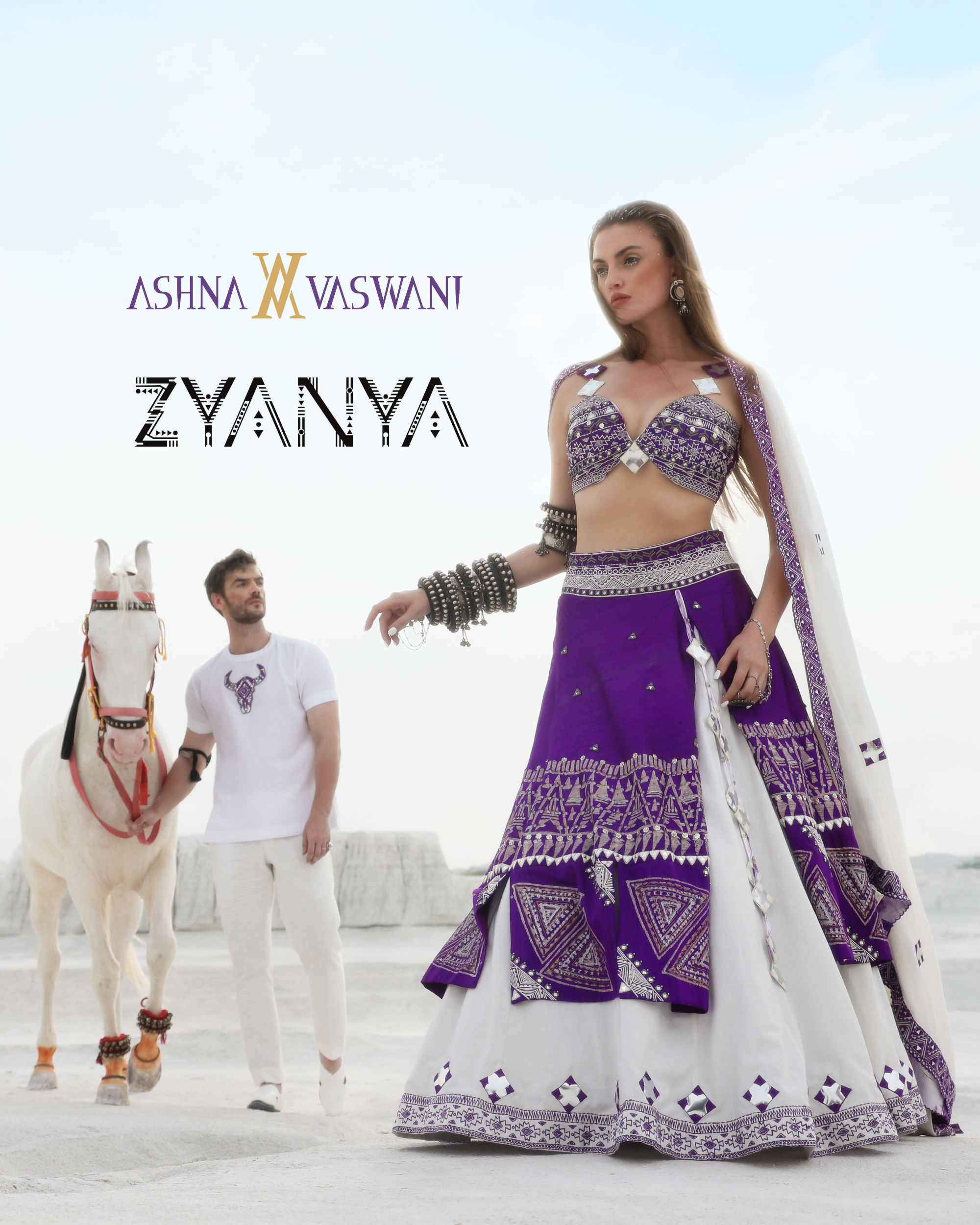 Ashna Vaswani Designer Collection