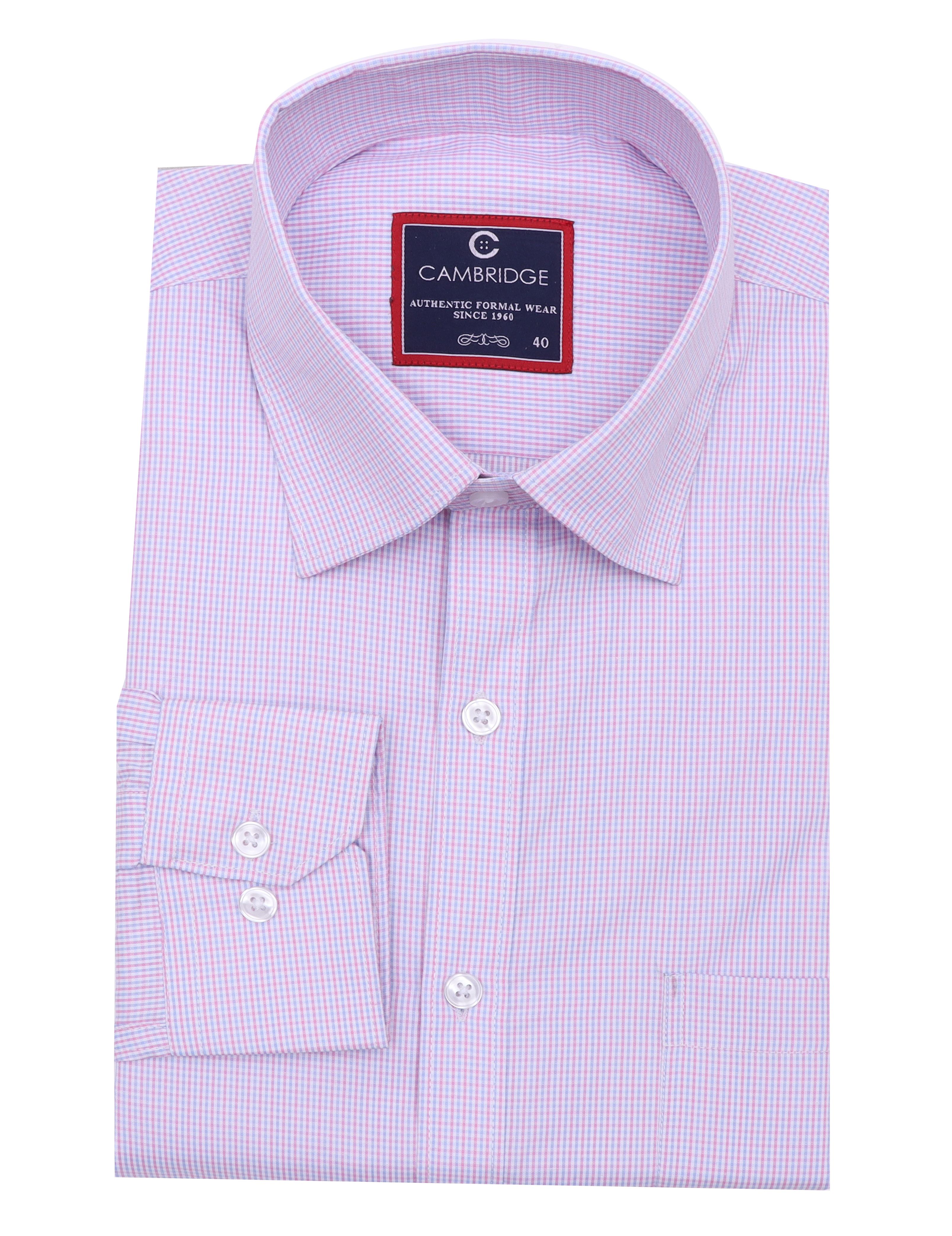 Buy Cotton Formal Shirts for Men Online ...